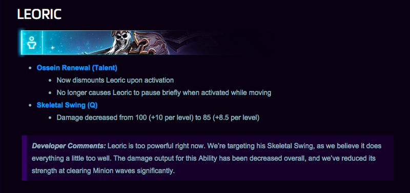Illustration for article titled Heroes Of The Storm Is Nerfing The Overpowered 'Infernal Shrines' Map